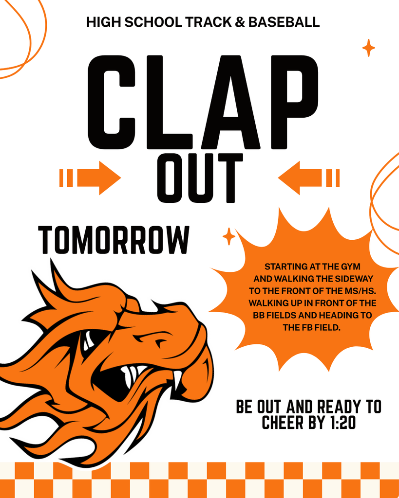 clap out
