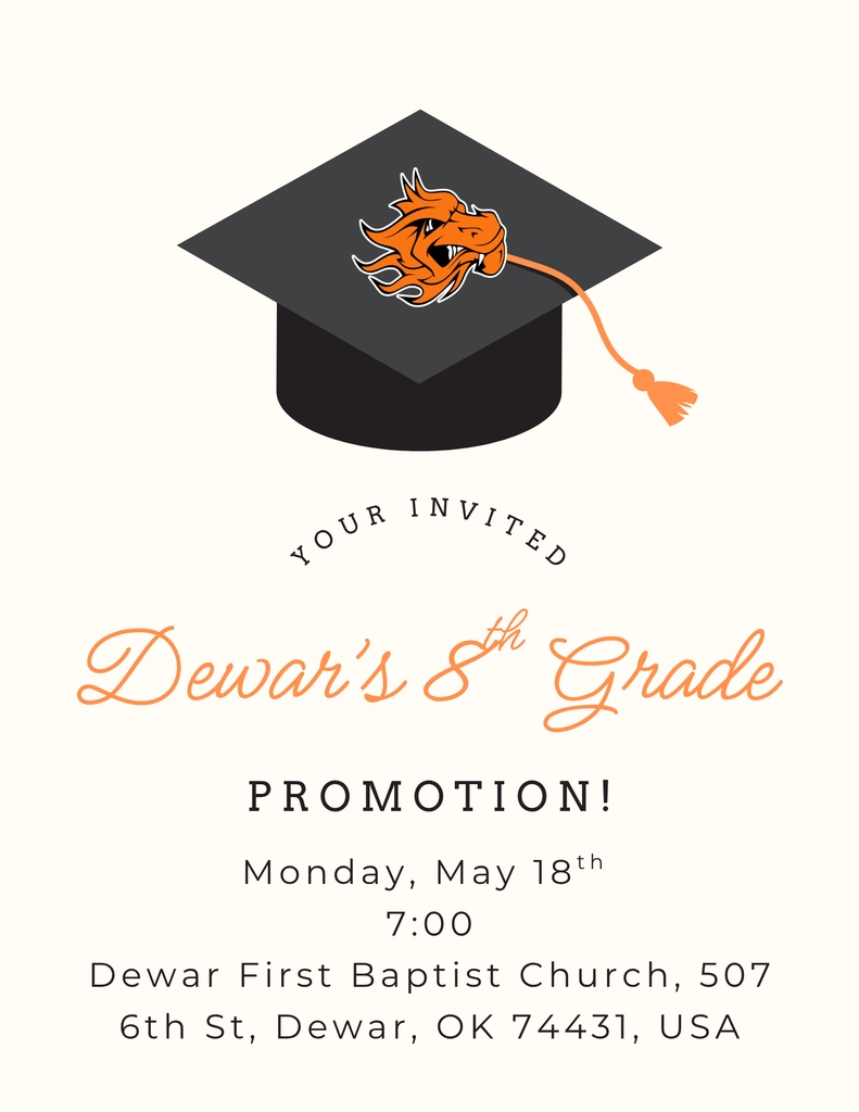 8th grade promotion