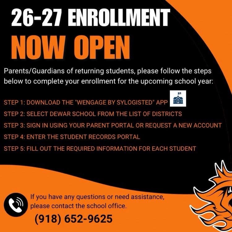 enrollment