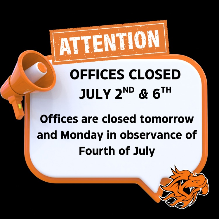 office closed