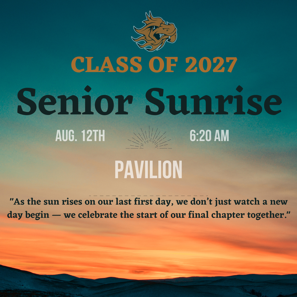 senior sunrise