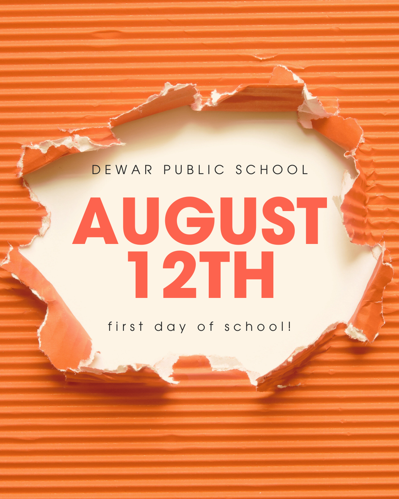 first day of school