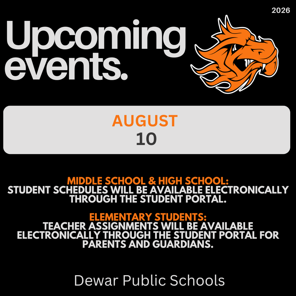 schedules