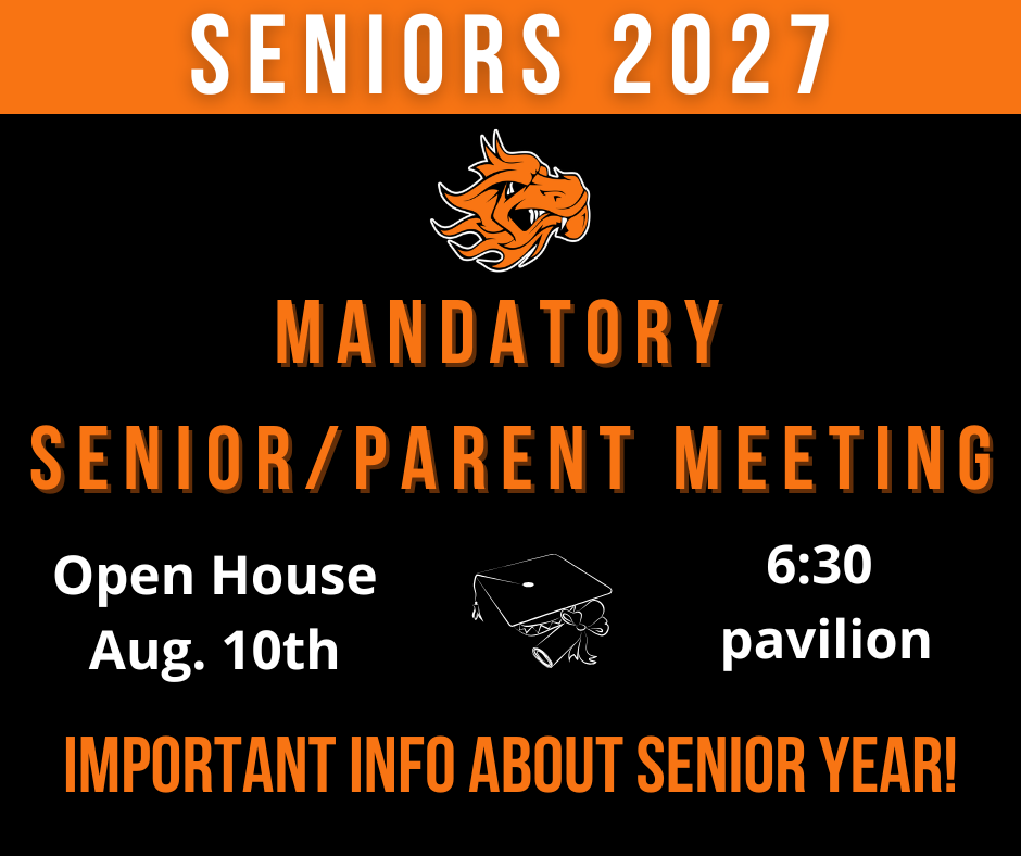 senior meeting