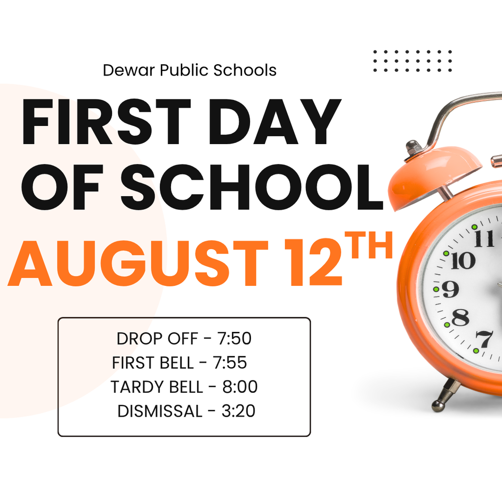 first day