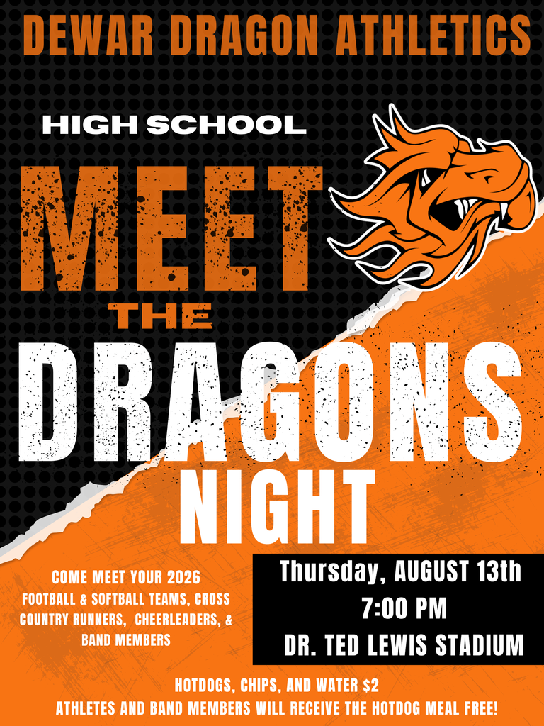 meet the dragons