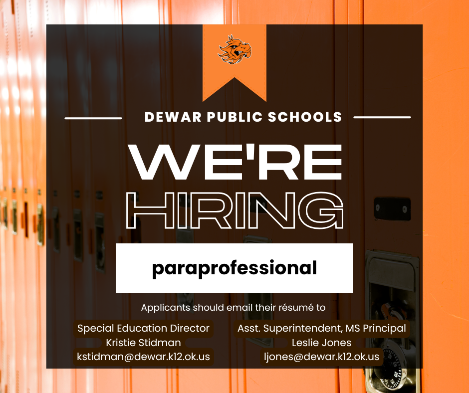 we are hiring!