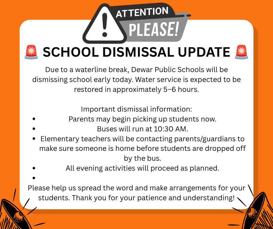 school dismissal