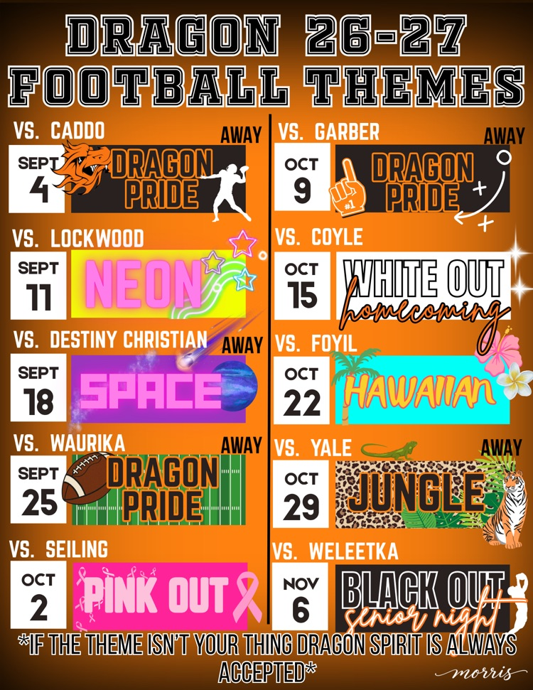 spirit theme