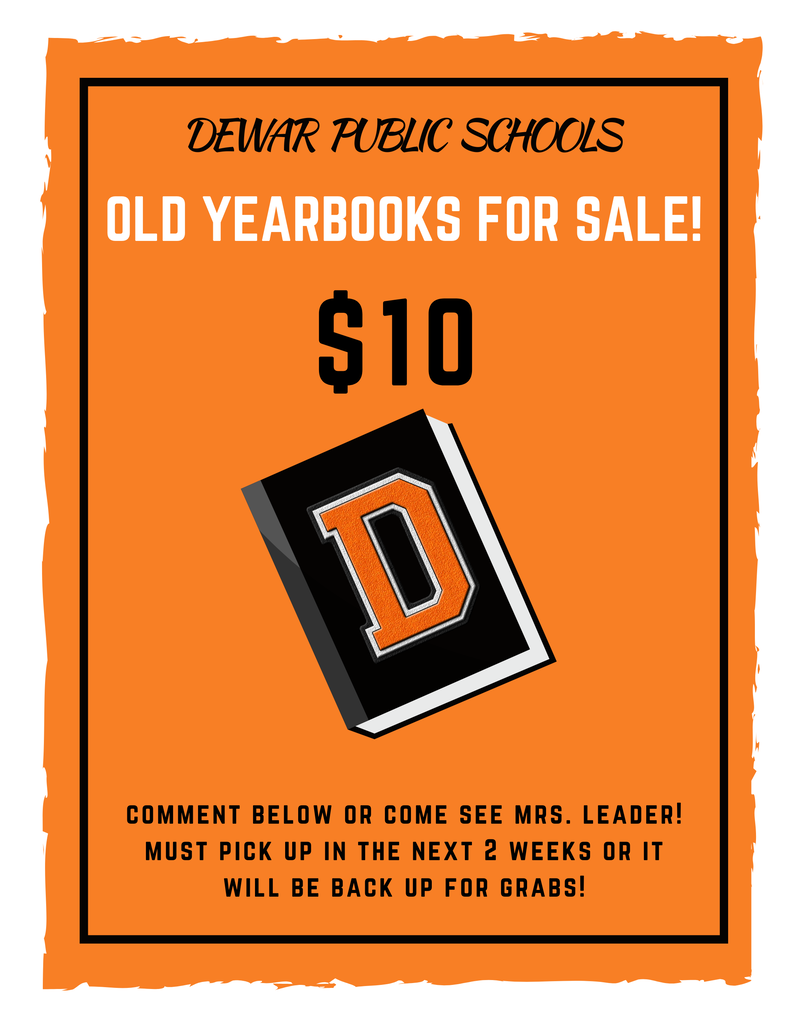 old yearbooks