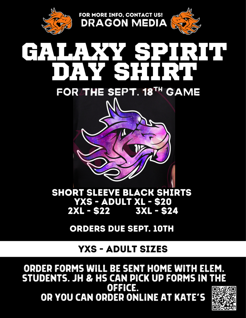 galaxy spirit theme