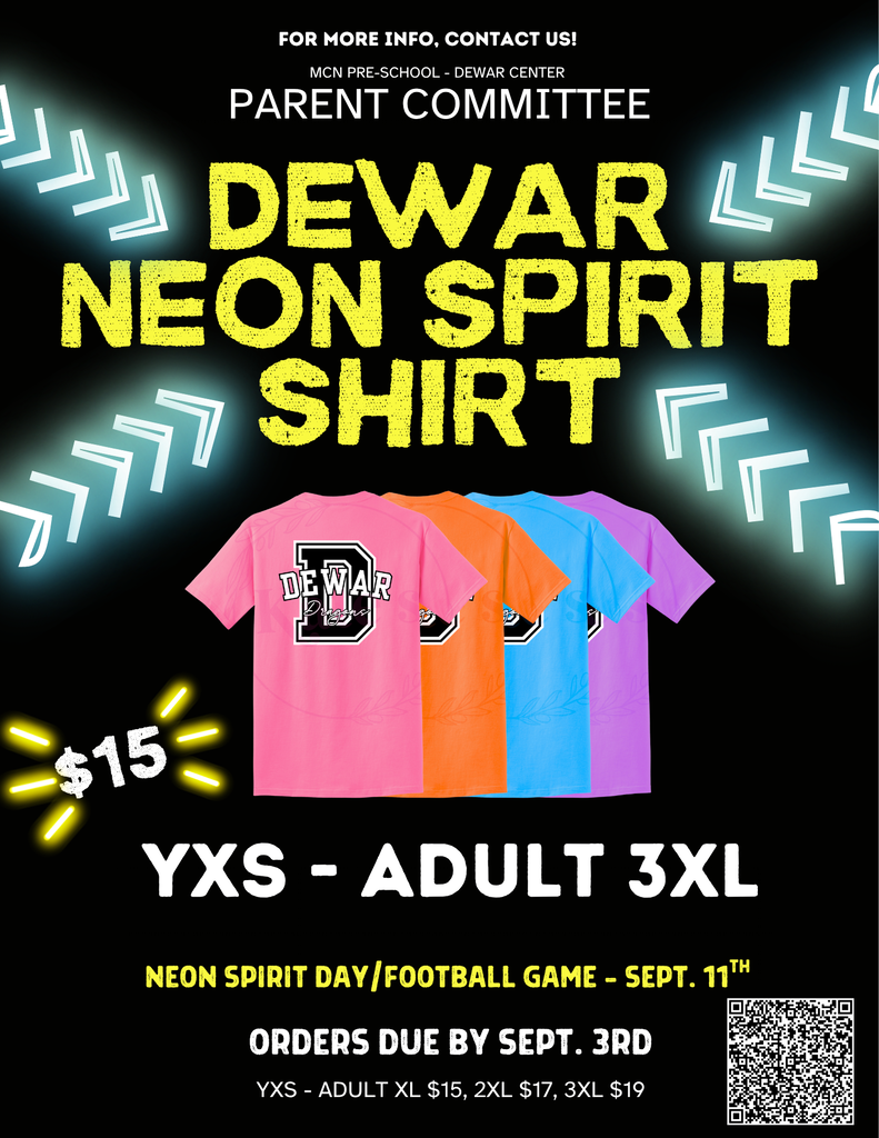 NEON SHIRTS