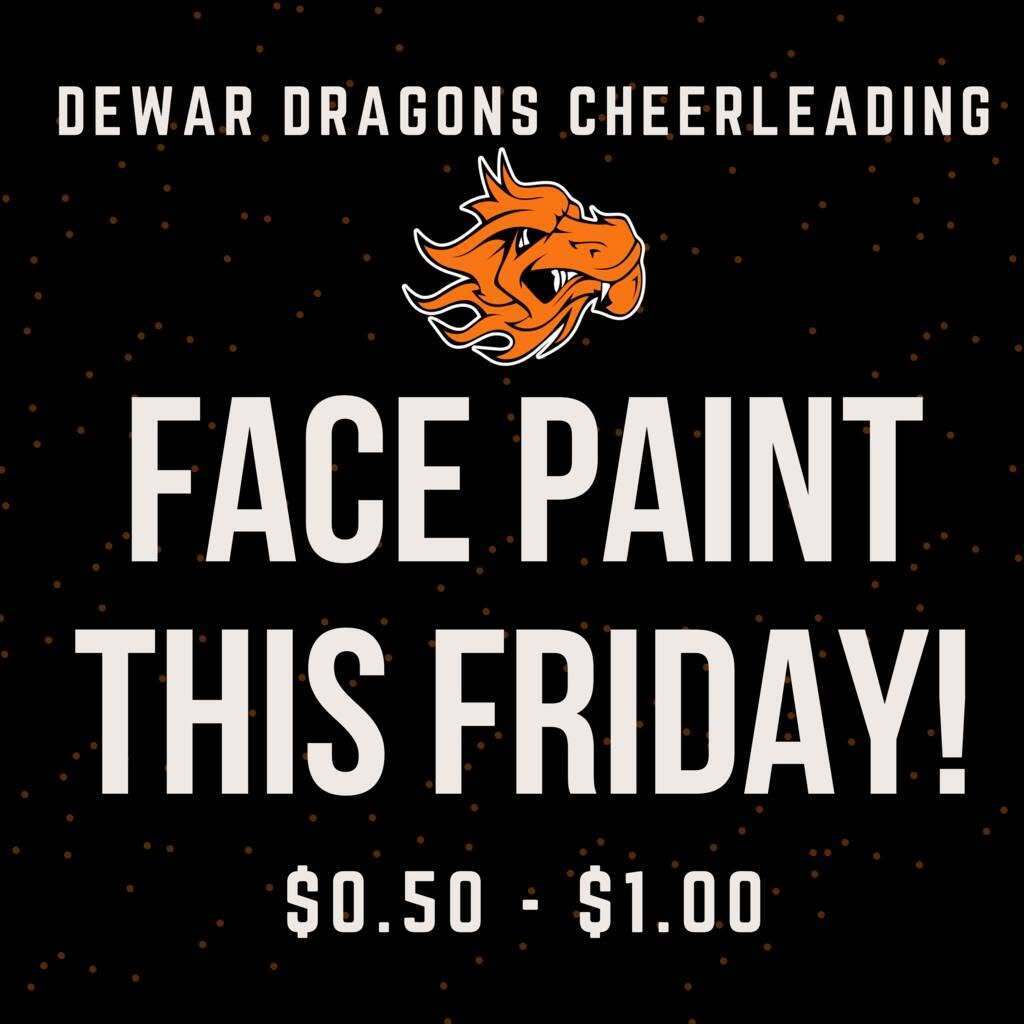 facepaint
