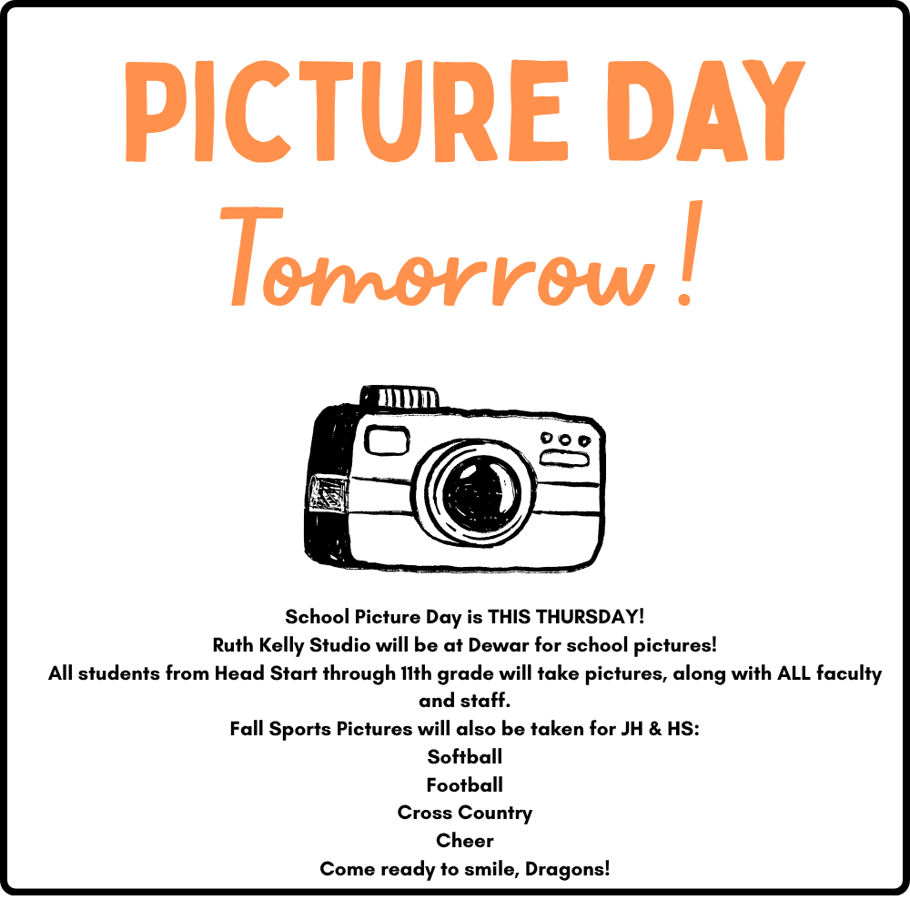 PICTURE DAY