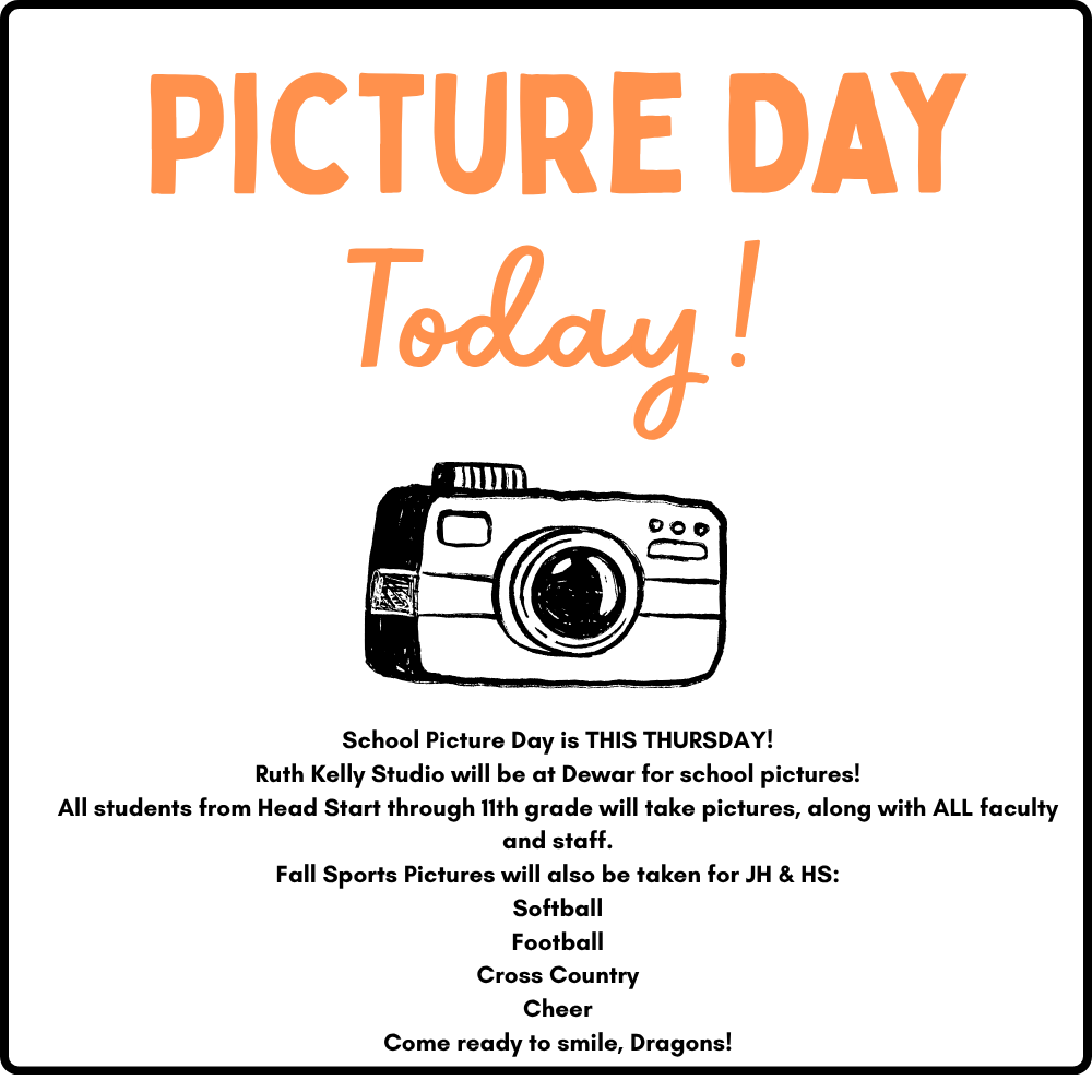 PICTURE DAY