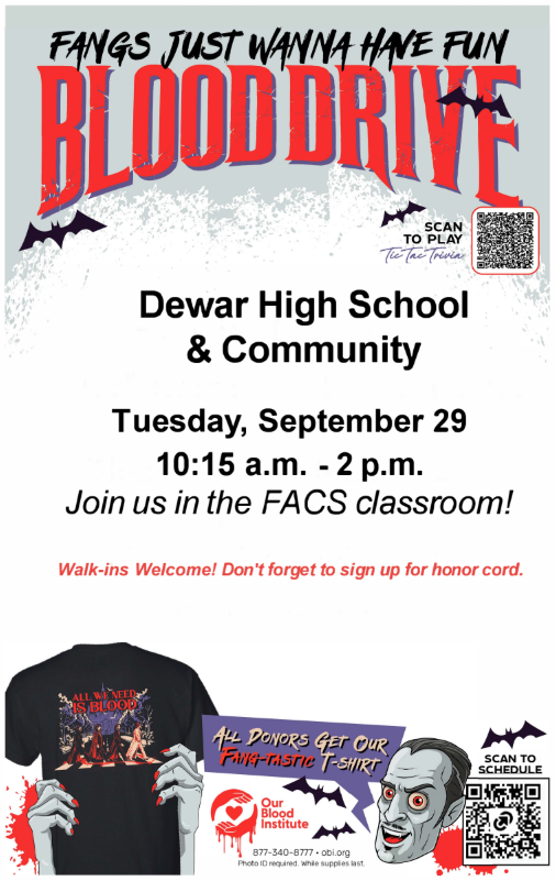 Blood Drive