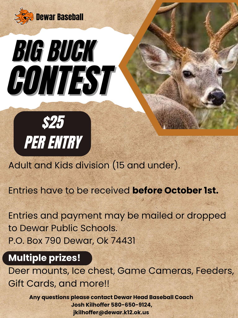 big buck