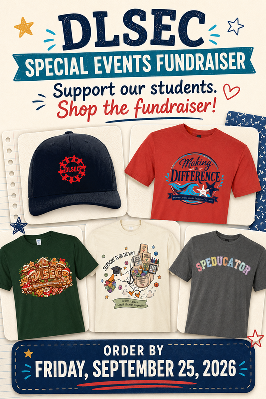 fundraiser flyer