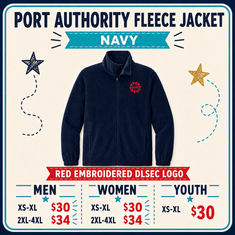 fleece jacket