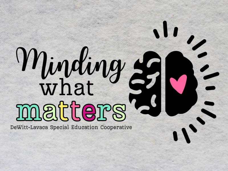 Minding What Matters Shirt Design
