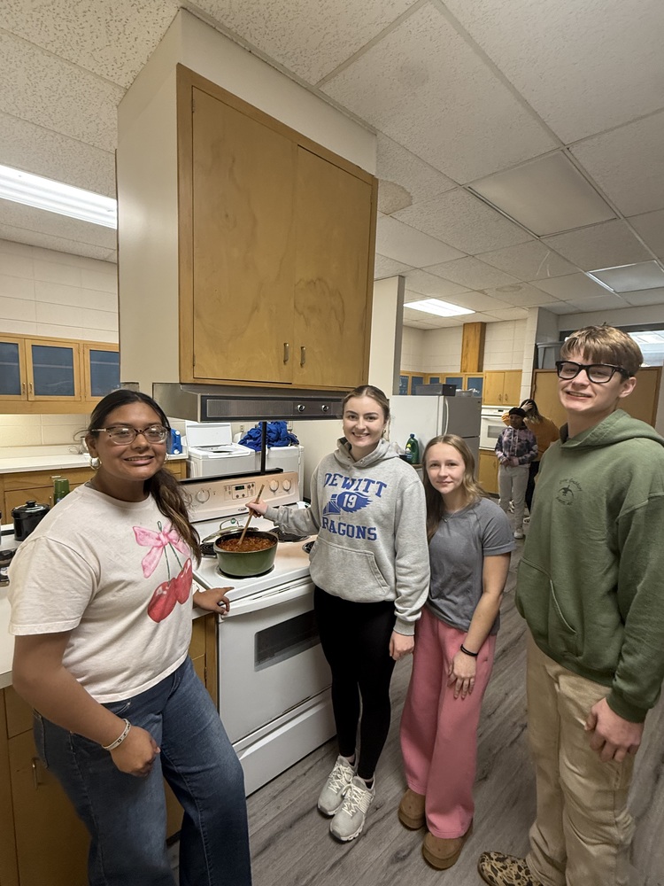 DHS Chili Contest 2026