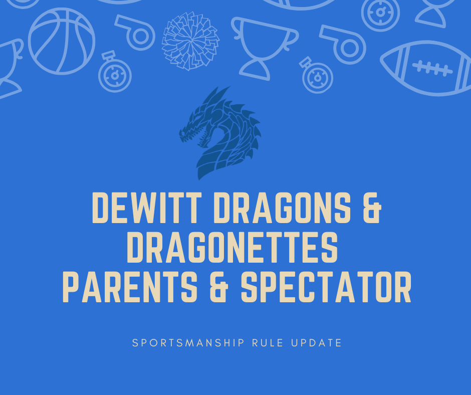 dewitt dragons & dragonettes