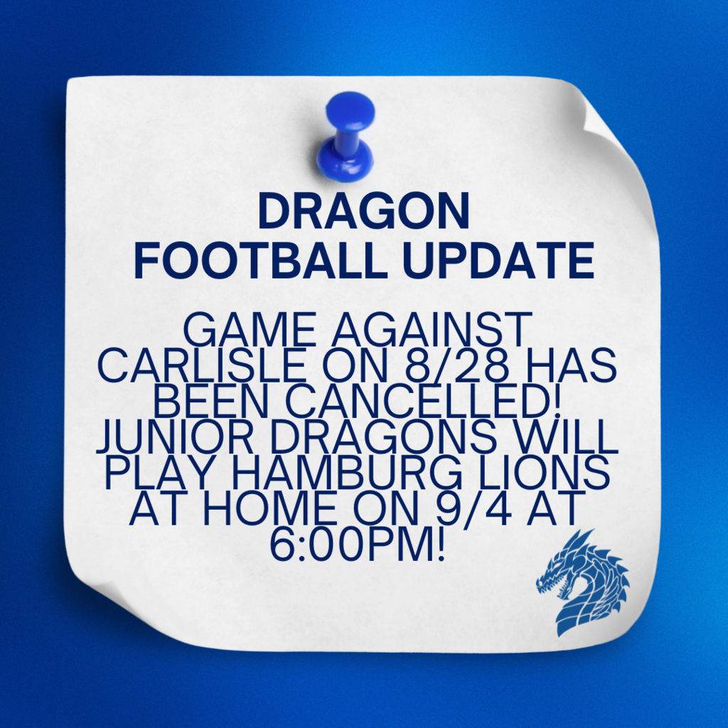 DRAGON FOOTBALL UPDATE