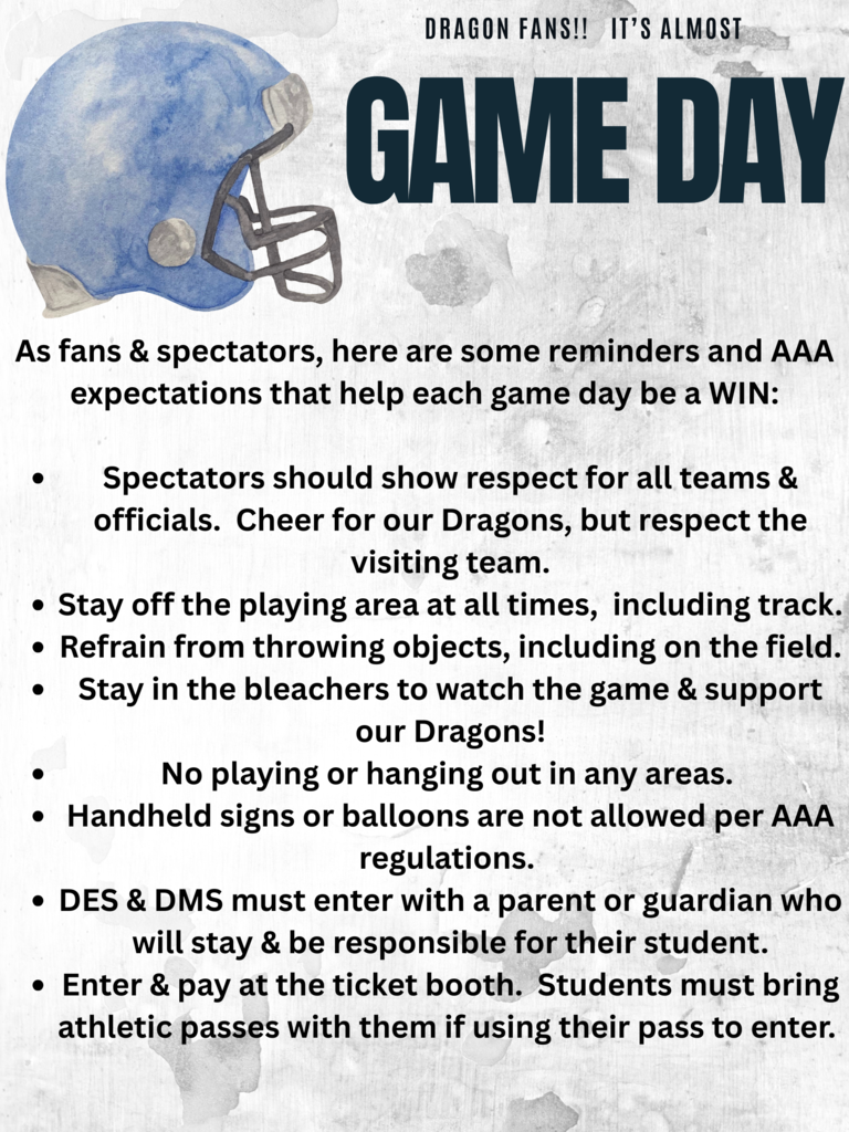 game day