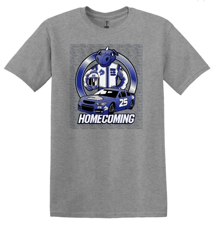 Extra homecoming shirts for sale! $20 each. Youth sizes to adults.