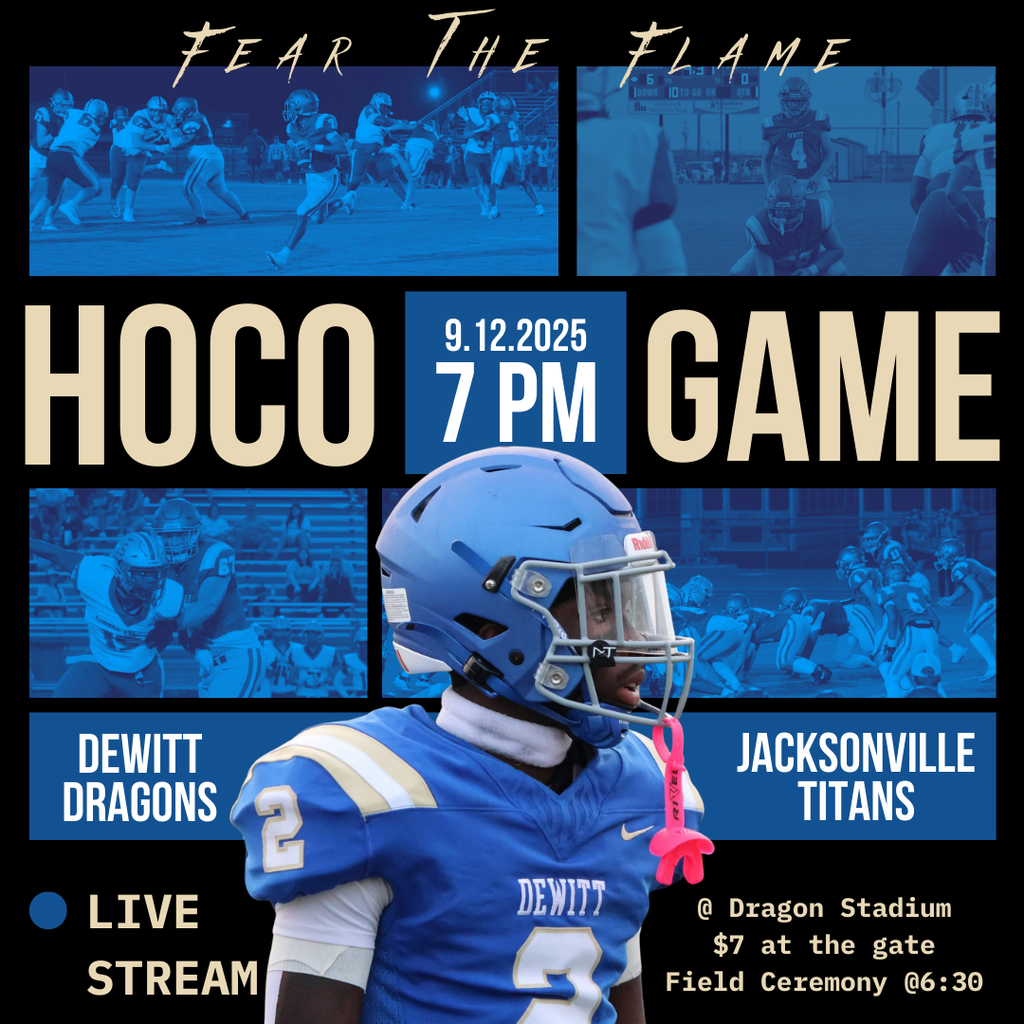 dragon gameday