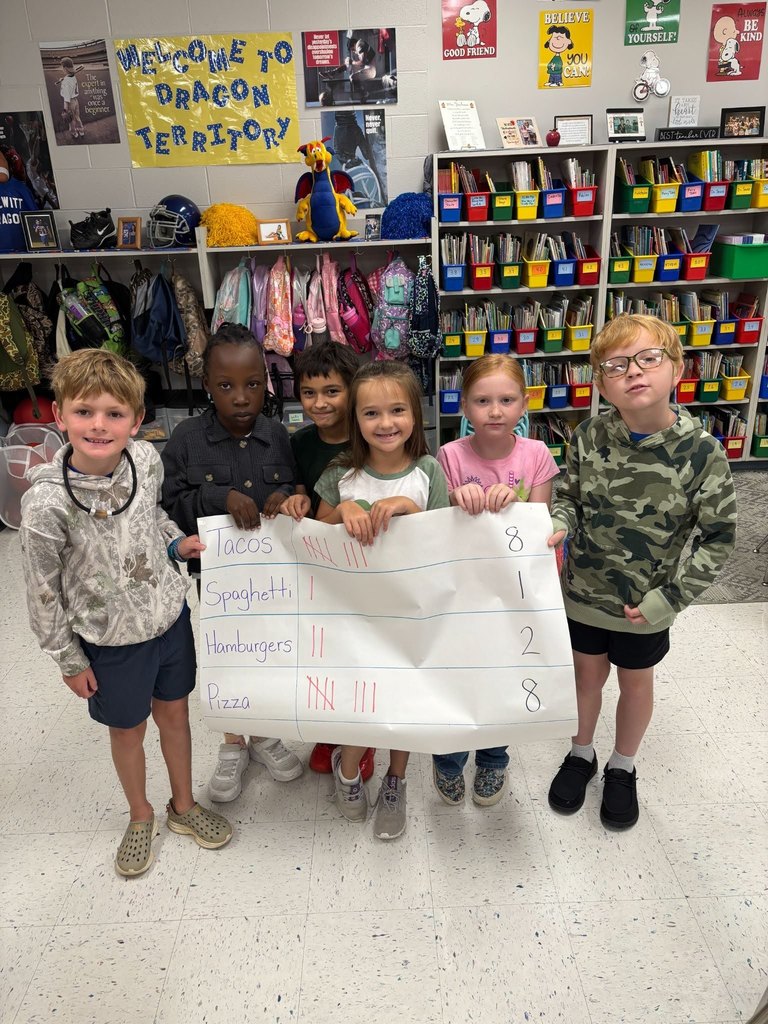JoAnna's 2nd Grade Class