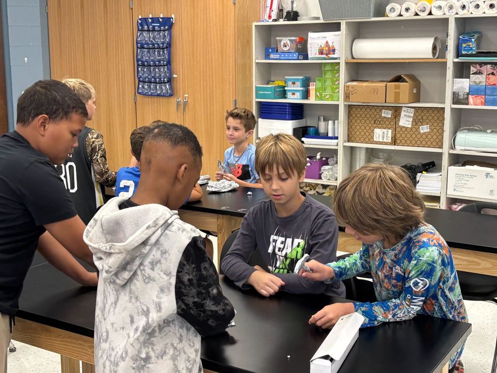 STEM Class Engineering