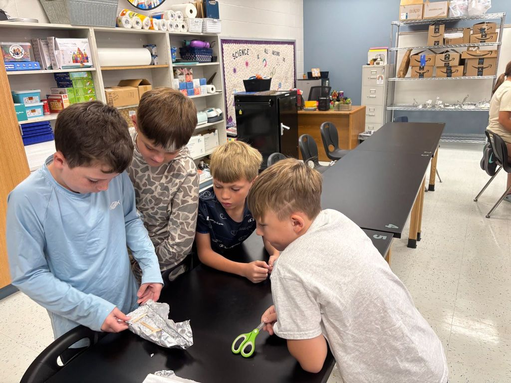 STEM Class Engineering