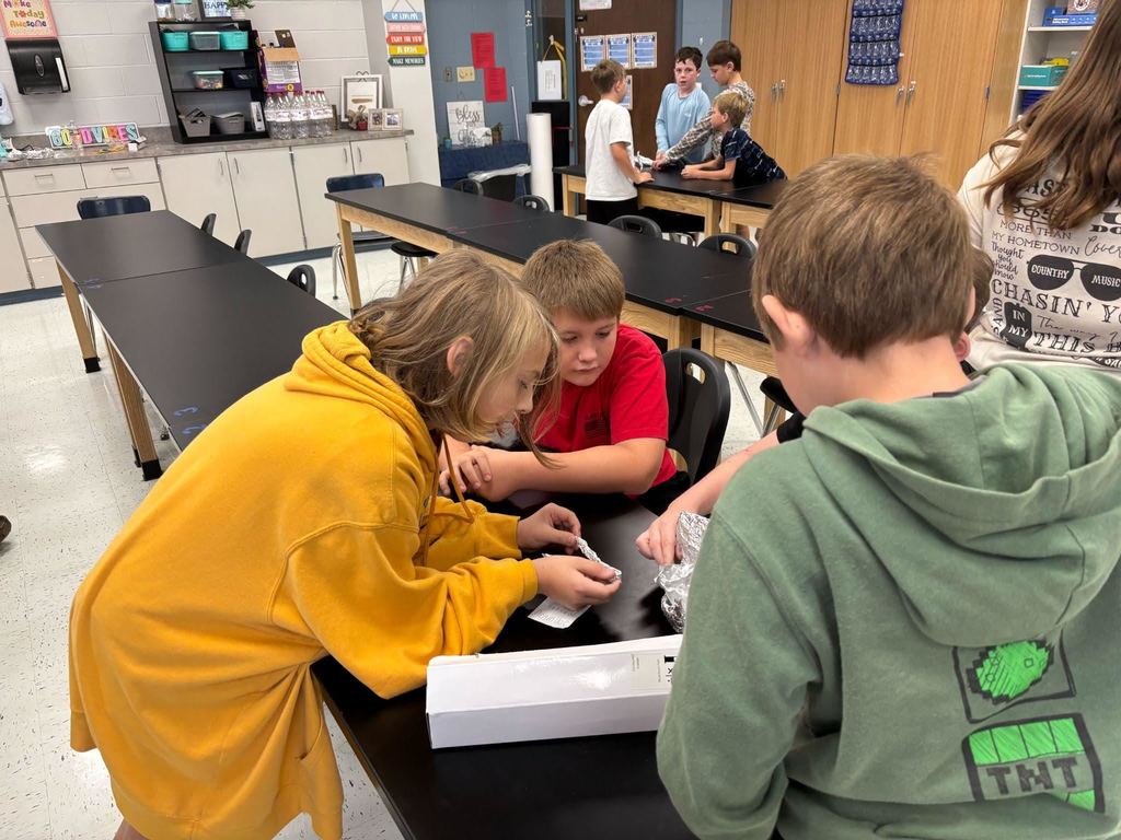 STEM Class Engineering