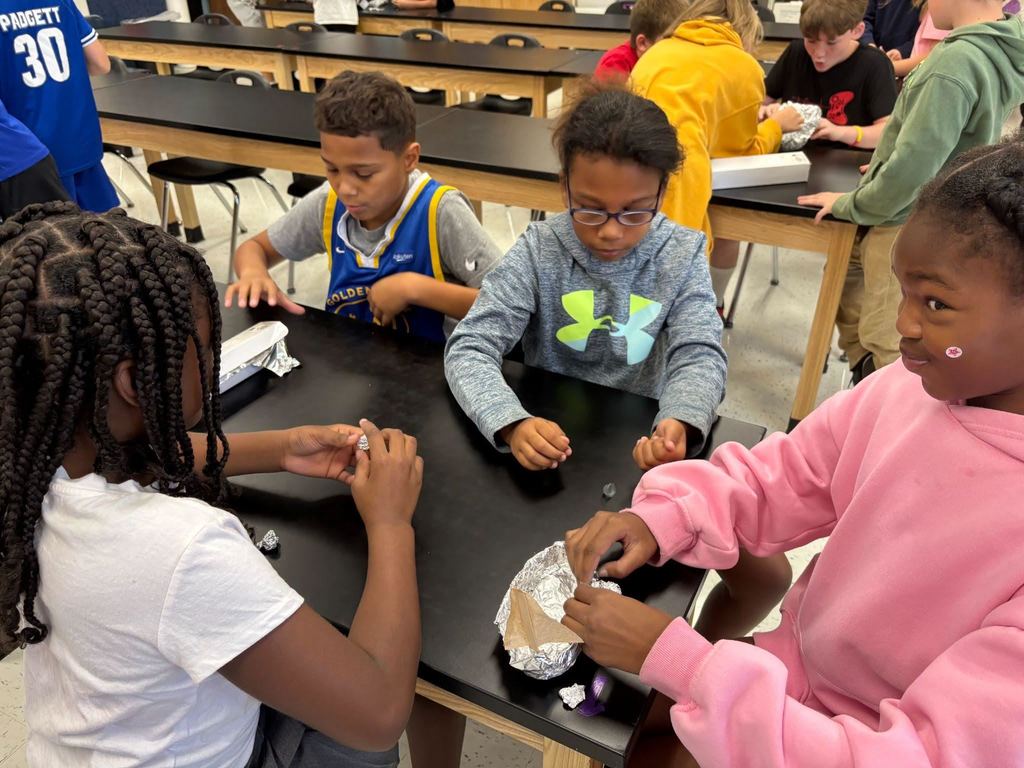 STEM Class Engineering