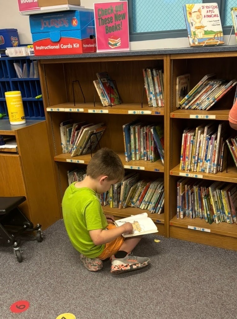 library books
