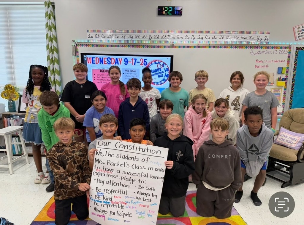 Students with class constitution