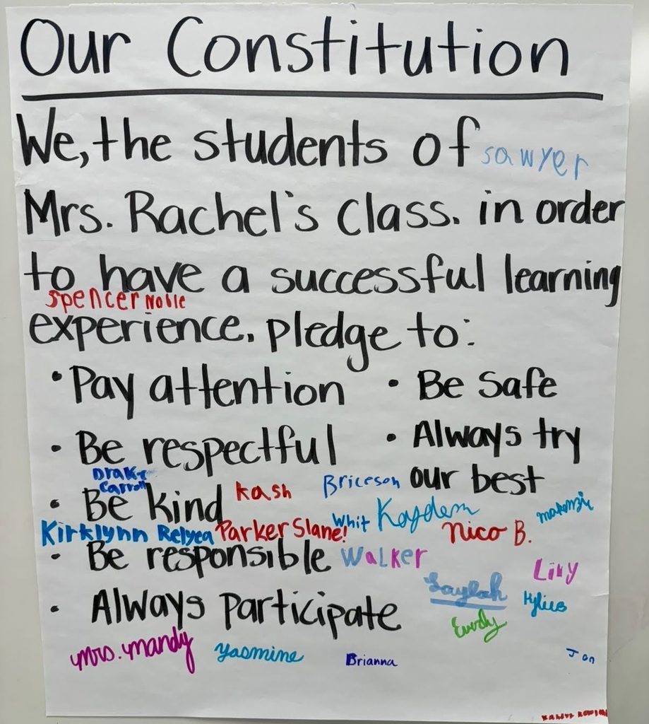 Class COnstitution