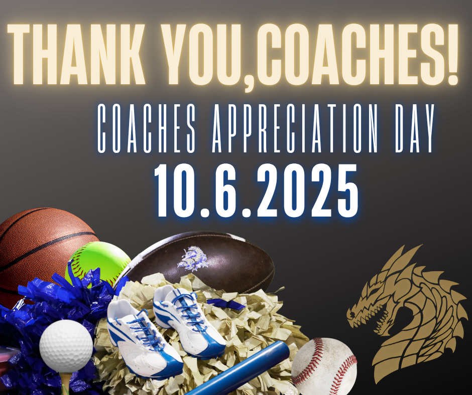 thank you,coaches!