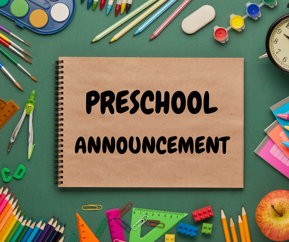 Preschool
