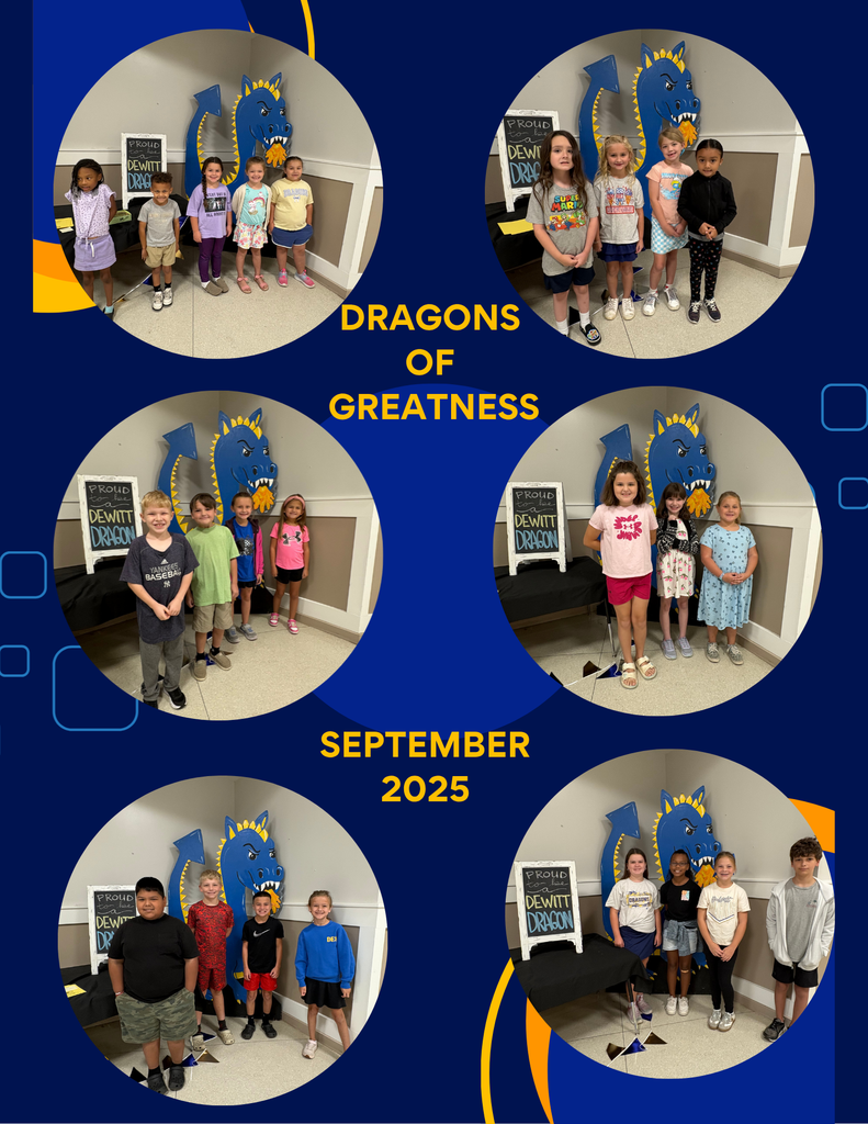 Dragons of Greatness September 2025