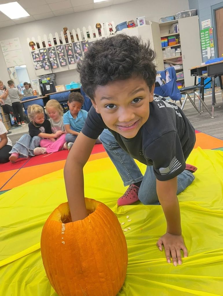 pumpkin investigation