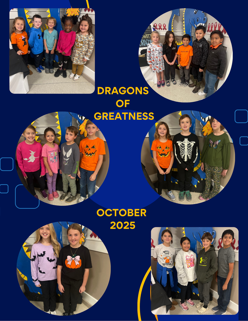 Dragons of Greatness October 2025