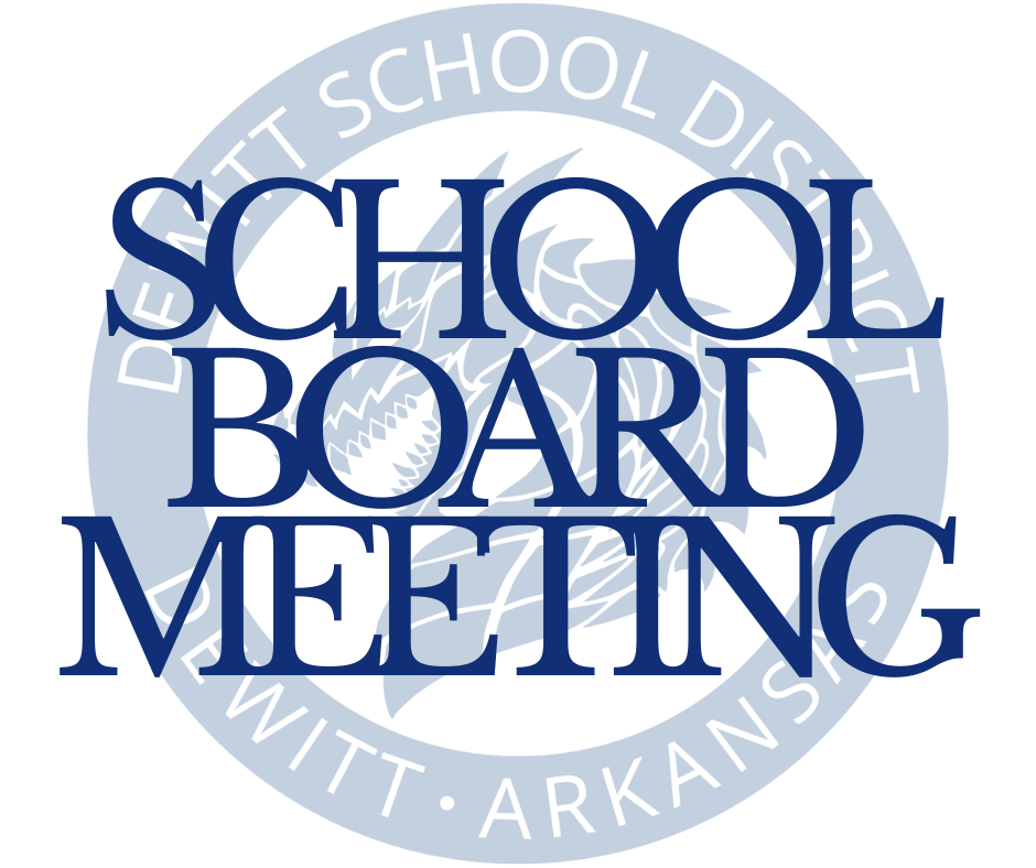 school board meeting