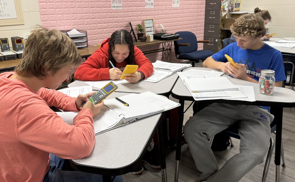 Who says algebra has to be no fun!?? We’ve been learning about different kinds of functions and today we learned about Absolutely Value Functions. Student had to guess the number of die (isn’t that the plural of dice), find the absolute guessing error and then graph the function.  Remarkably, no one asked if they could have the dice to shoot them later. 😂
