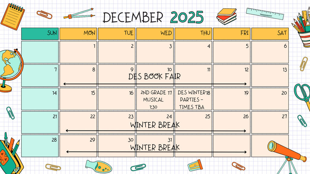 DES School Calendar 2025-2026 (3)