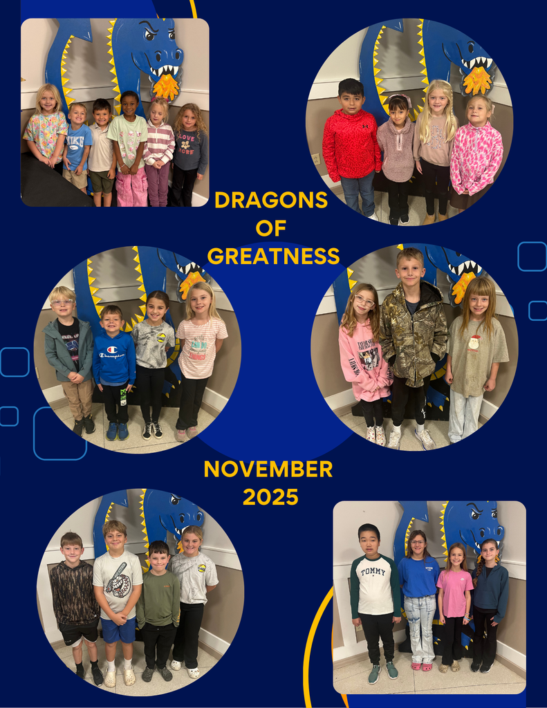 Dragons of Greatness November 2025