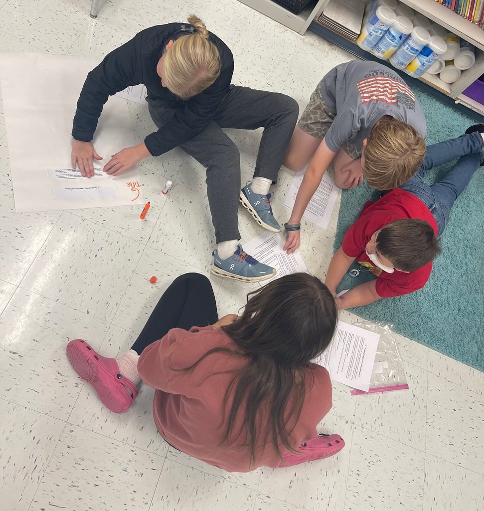 5th Grade Writers Workshop