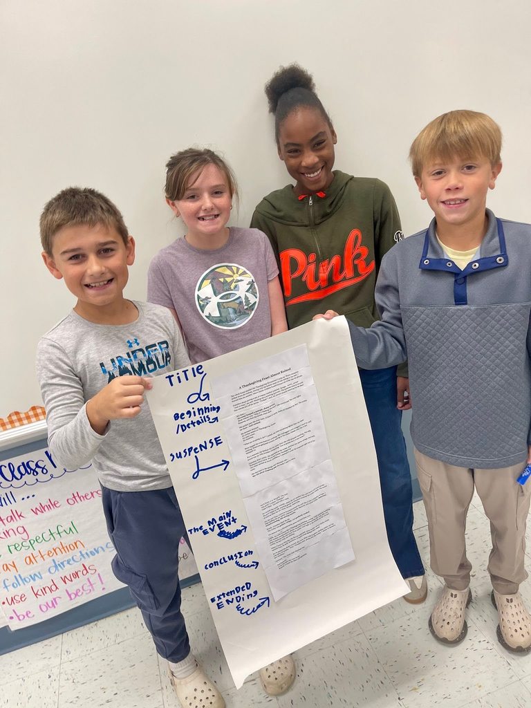 5th Grade Writers Workshop