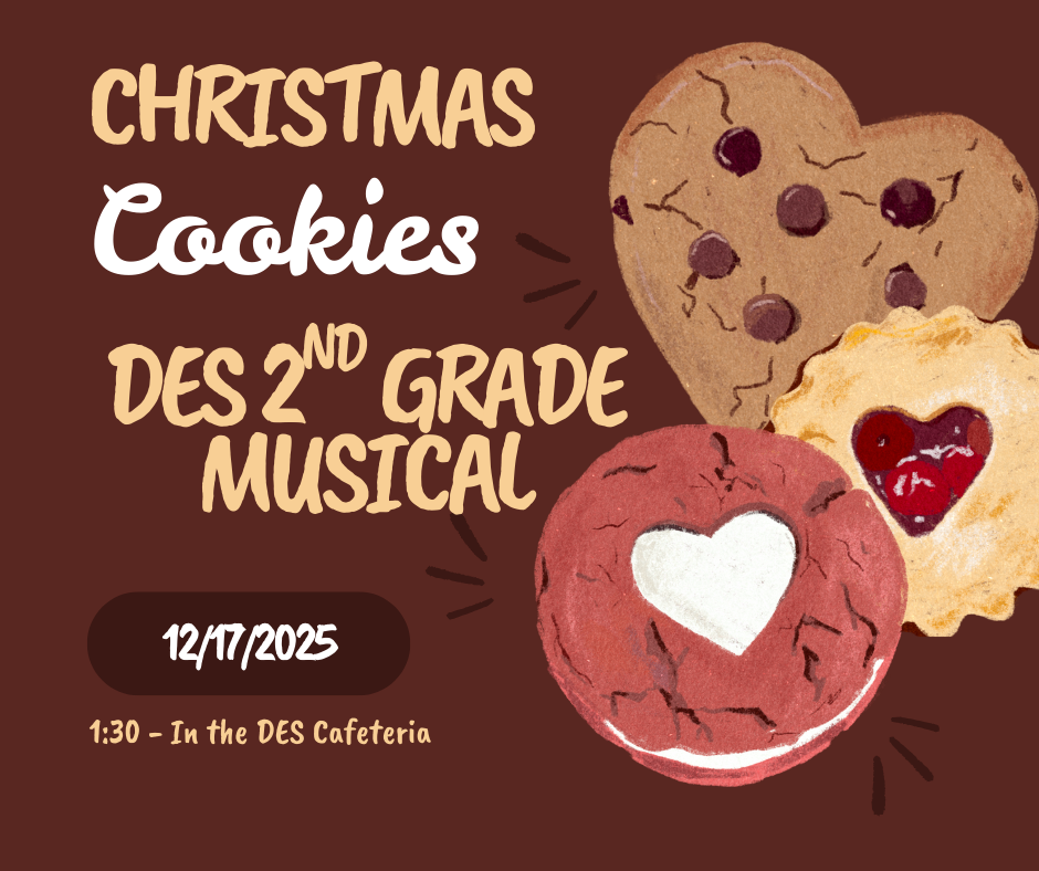 Christmas Cookies Musical